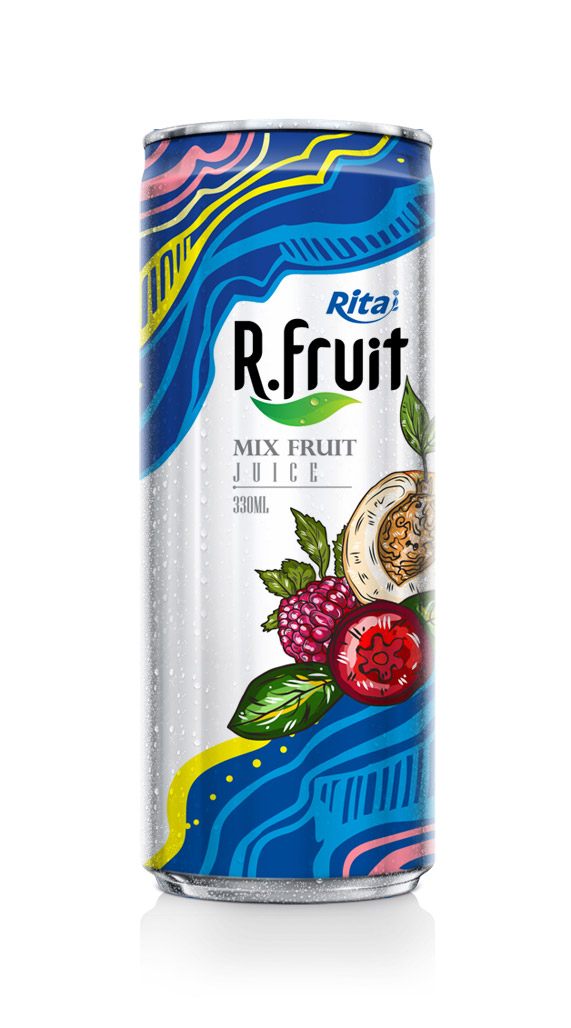 330ml Mix Fruit Juice